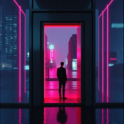 IDENTITY CONFIRMED (Live) artwork from SYZYGY.VOID LIVE