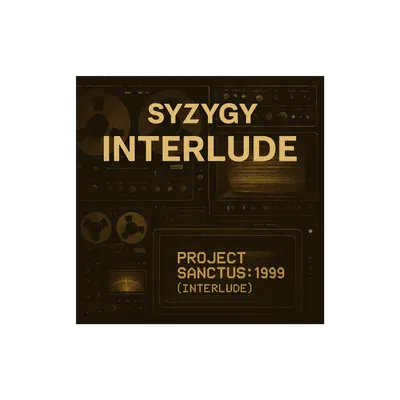 PROJECT SANCTUS: 1999 (INTERLUDE) artwork from The Chapel Protocol