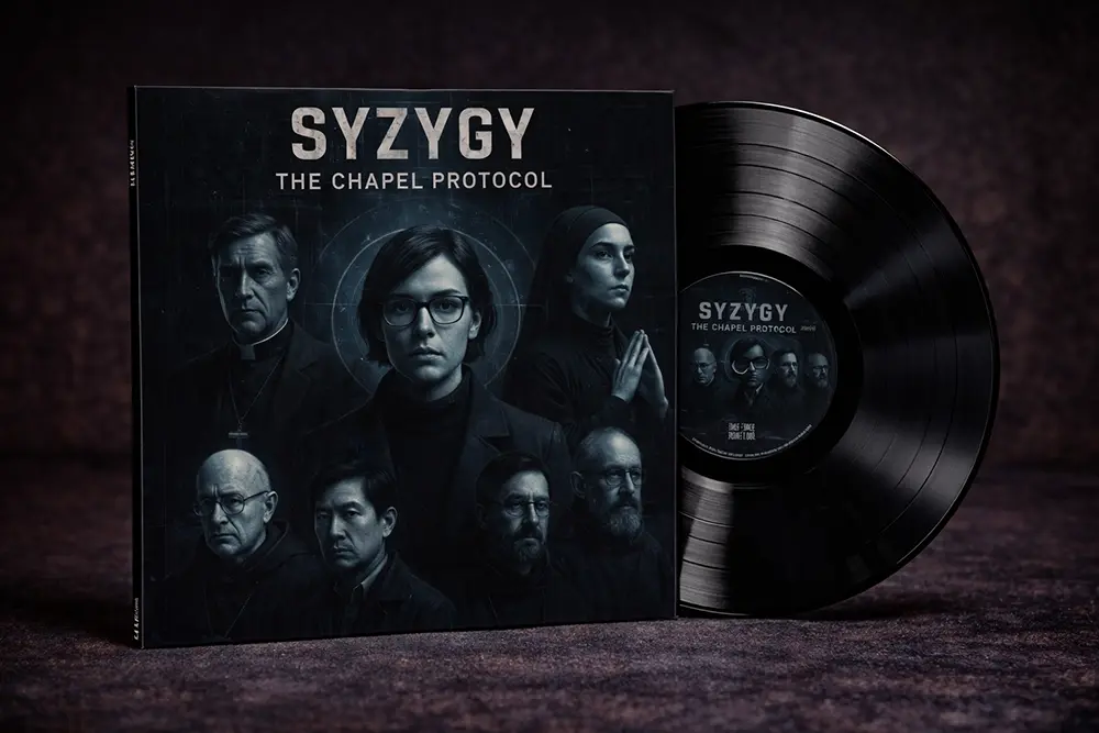 The Chapel Protocol Single Vinyl